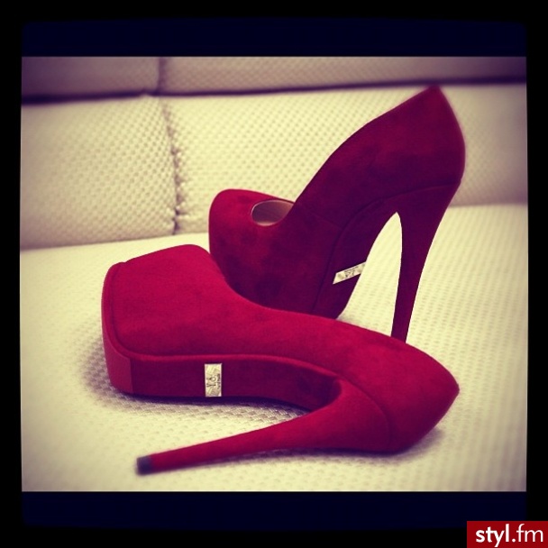 Szpilki Buty Moda