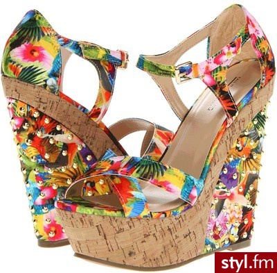 Koturny Buty Moda