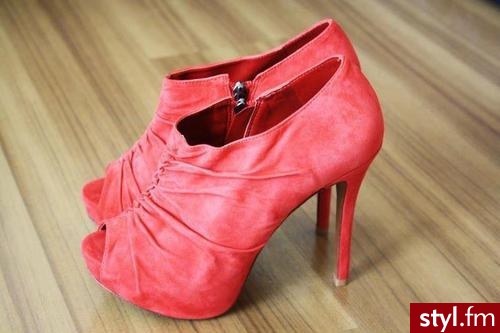 Botki Buty Moda