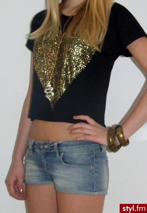 Topy Ciuchy Moda