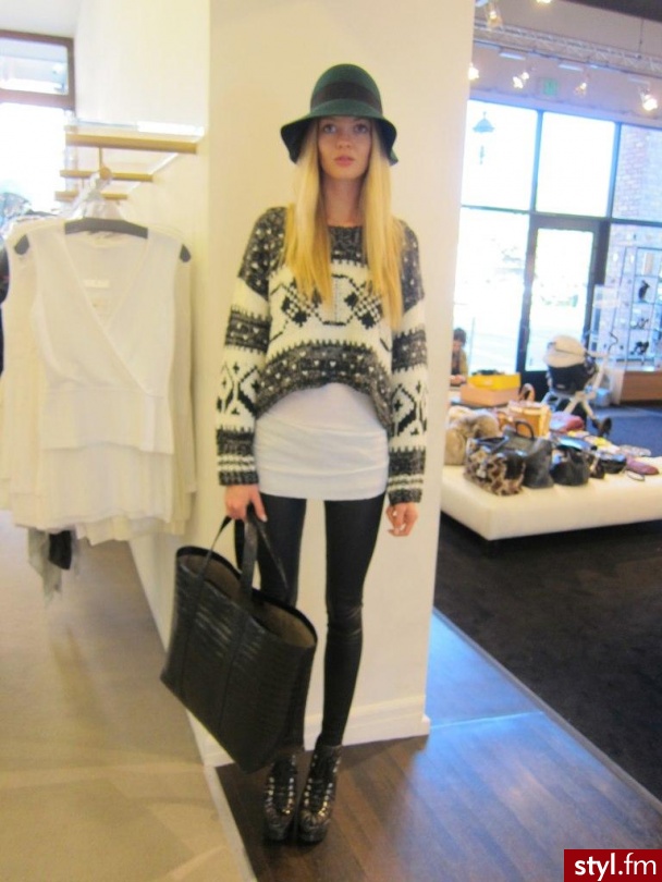 Moda uliczna Inne Moda