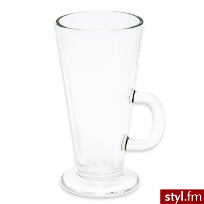 Tadar Szklanka LATTE 74374 - Pozostałe Biżuteria Moda