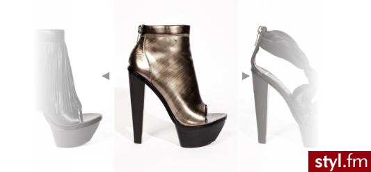 Szpilki Buty Moda