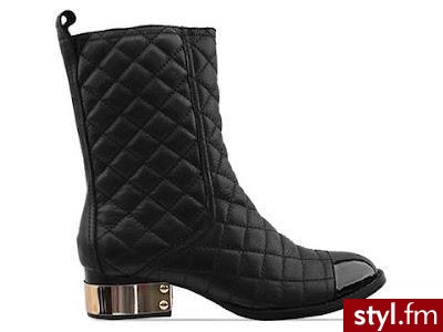 Botki Buty Moda