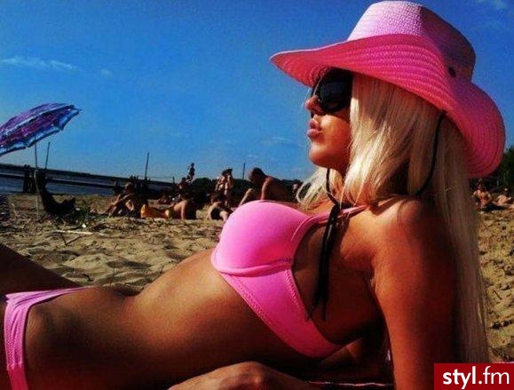 Na plażę Bielizna Moda
