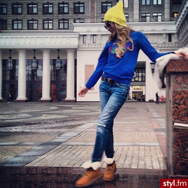 Moda uliczna Inne Moda