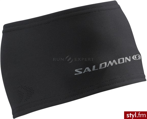 SALOMON OPASKA DO BIEGANIA NORDIC HEADBAND TRAINING - Nakrycia głowy Dodatki Moda