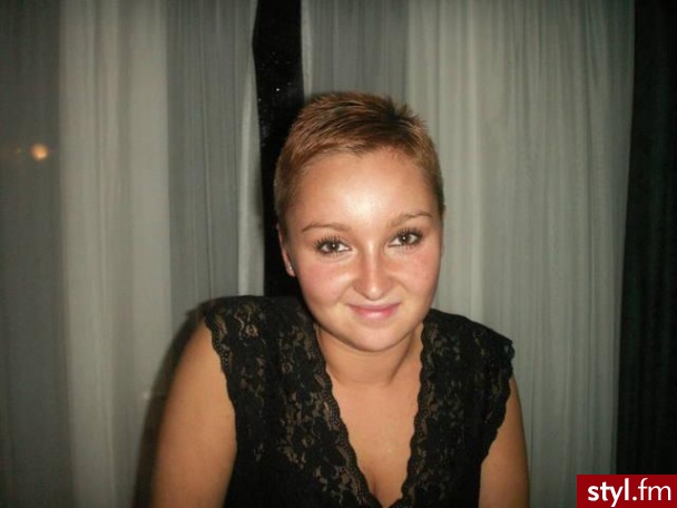 Krótkie Fryzury