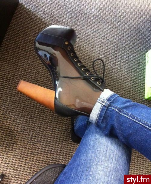Botki Buty Moda