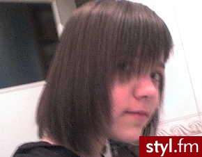 tego nie wyjawię - Średnie Fryzury