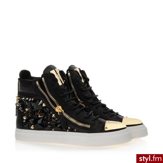 Sportowe Buty Moda