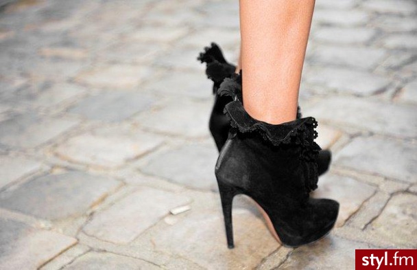 Botki Buty Moda