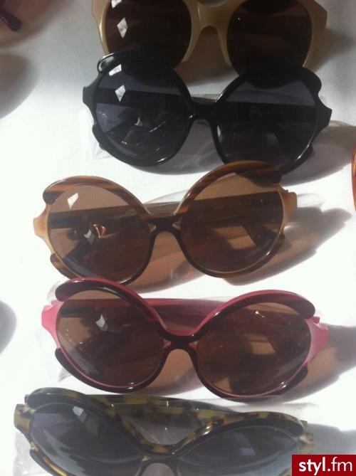Okulary Dodatki Moda
