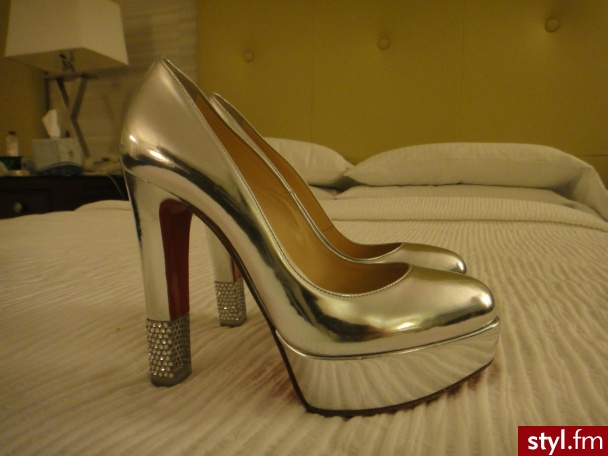 Szpilki Buty Moda