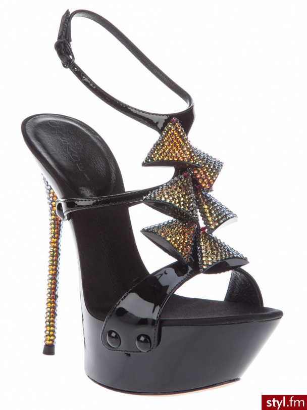 Szpilki Buty Moda