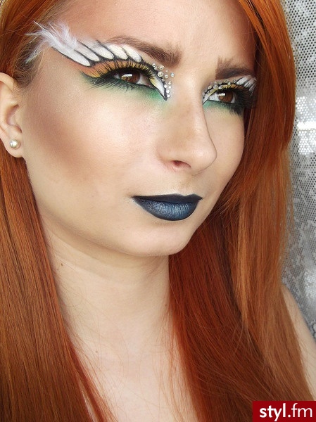 Artystyczne Makijaże