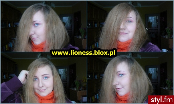 Blond Rozpuszczone Proste Na co dzień Długie Fryzury