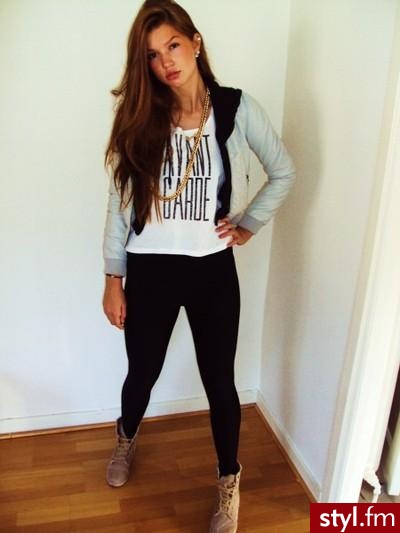 Moda uliczna Inne Moda