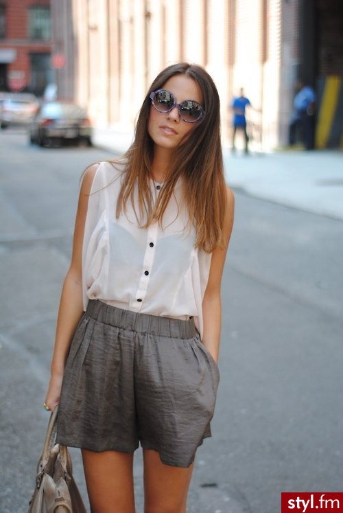 Bluzki Ciuchy Moda