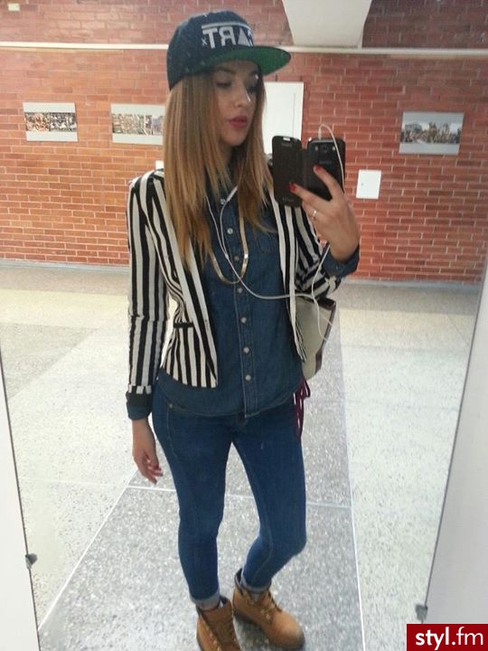 Moda uliczna Inne Moda