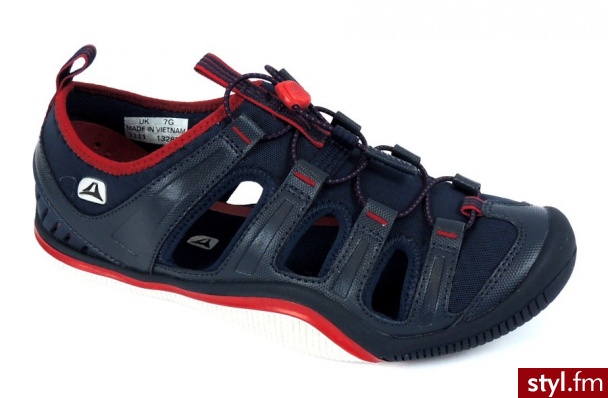 Clarks Sandały 3810108M - Sandały Buty Moda