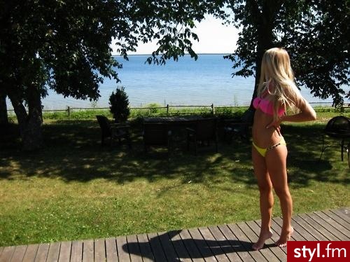 Na plażę Bielizna Moda