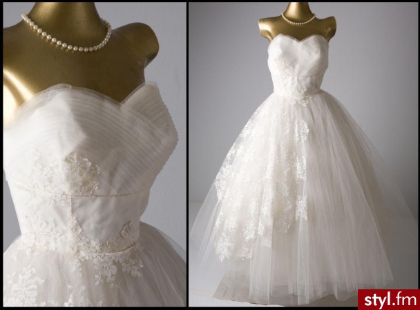 Suknie ślubne Ślub Moda
