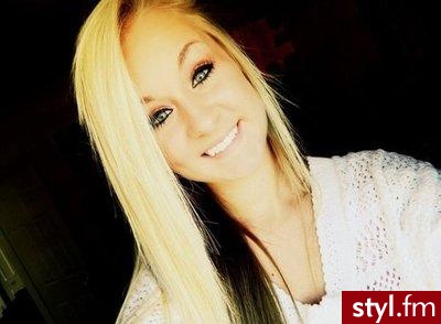 Blond Rozpuszczone Proste z grzywką Na co dzień Długie Fryzury