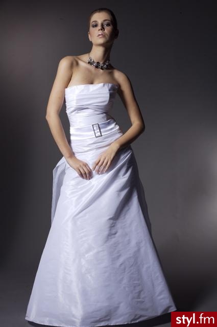 Suknie ślubne Ślub Moda