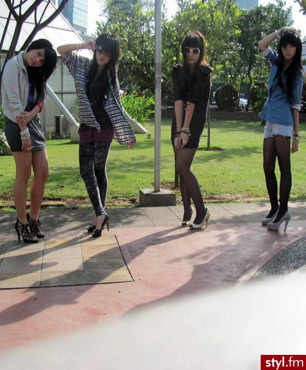 Moda uliczna Inne Moda