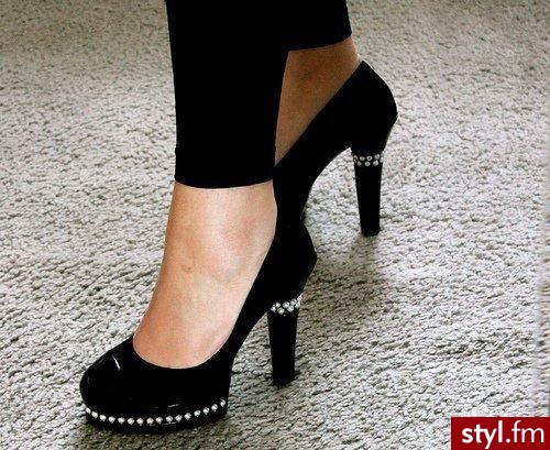 Pozostałe Buty Moda