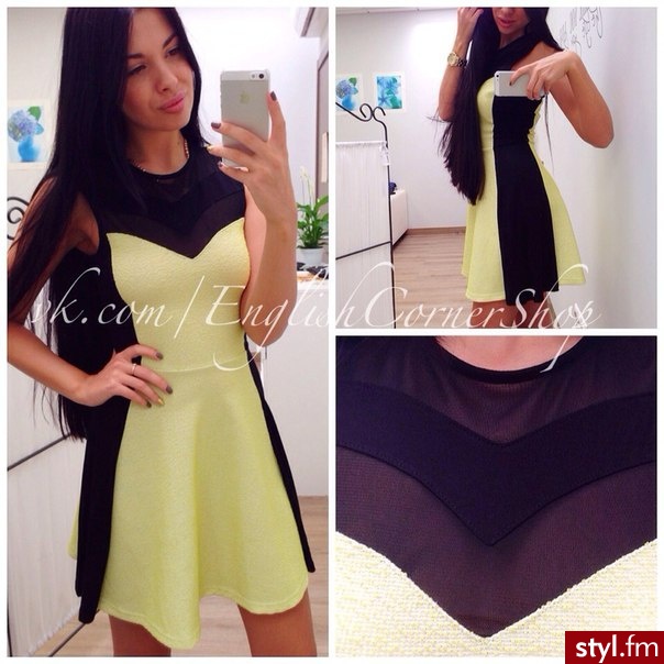 Dzienne Sukienki Moda