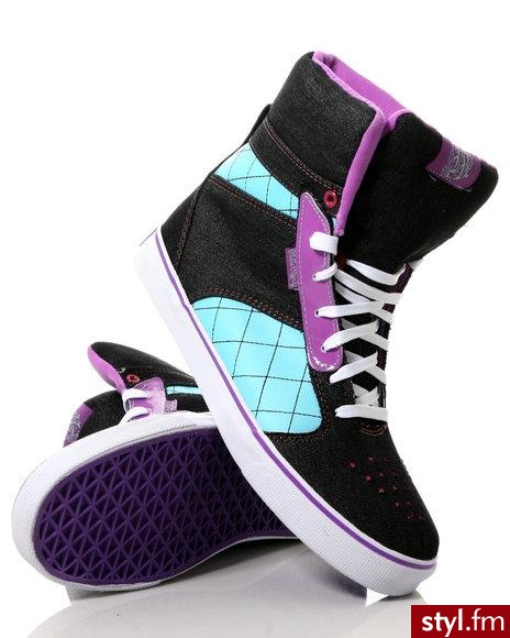 public royalty Retro 2 High Top - Pozostałe Buty Moda