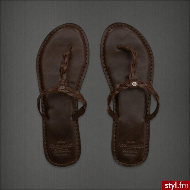 Abercrombie&Fitch - Pozostałe Buty Moda
