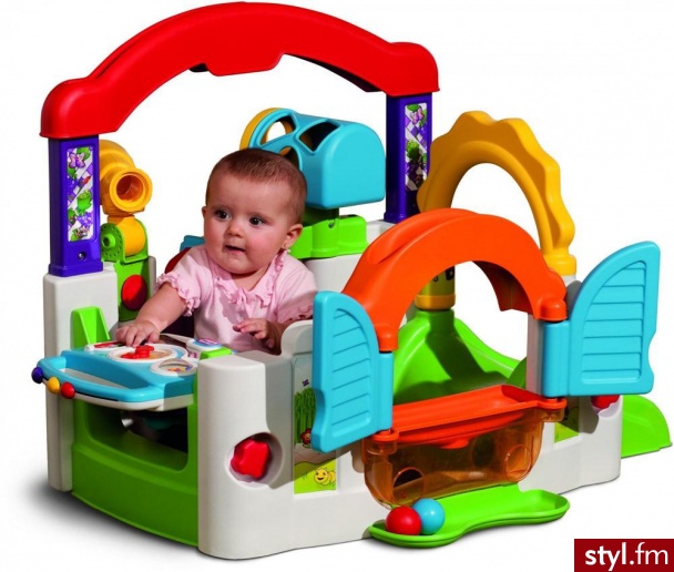 Little Tikes Dźwiękowy Ogród - Dziecko