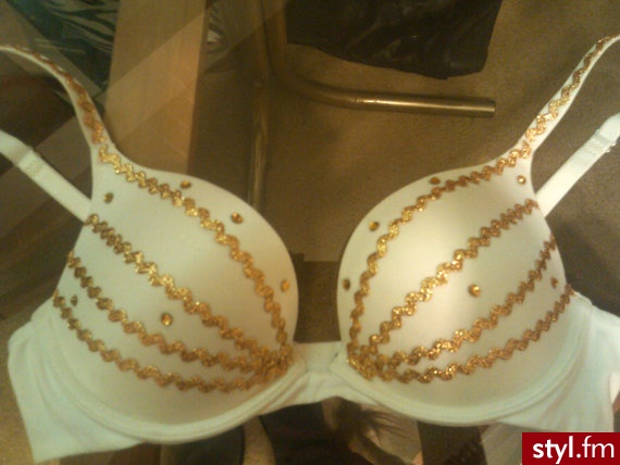 Biustonosze Bielizna Moda