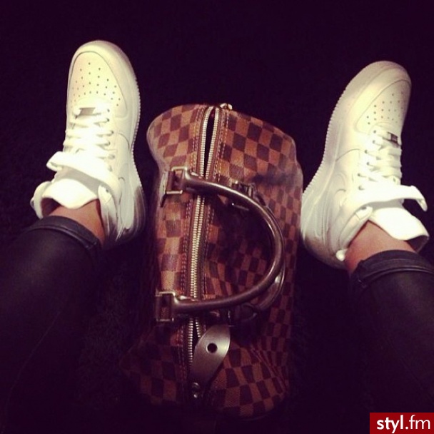 Sportowe Buty Moda
