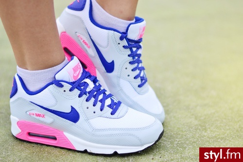 Sportowe Buty Moda
