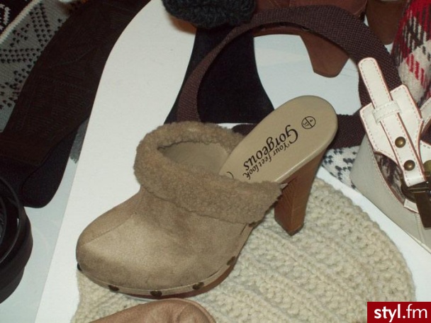 Pozostałe Buty Moda