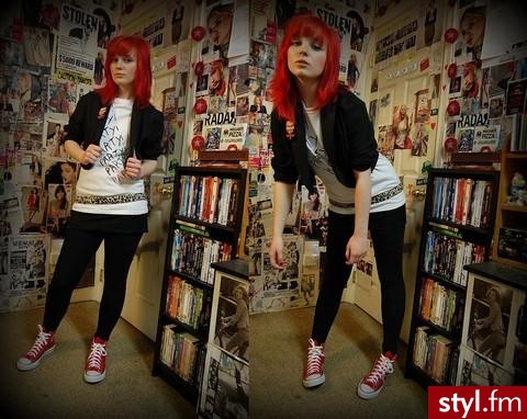 Pozostałe Ciuchy Moda