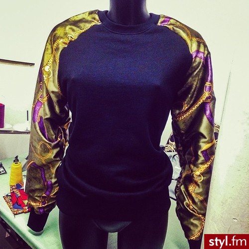 Bluzy Ciuchy Moda