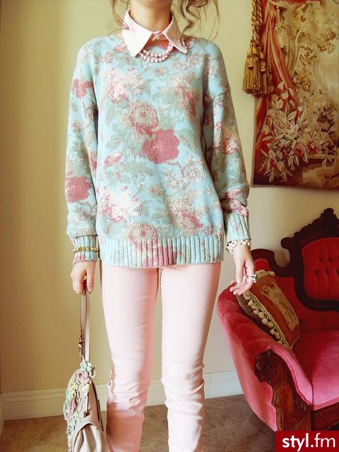 Swetry Ciuchy Moda
