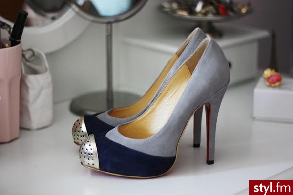 Szpilki Buty Moda