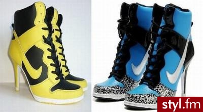 Trampki Buty Moda