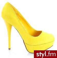 Szpilki Buty Moda