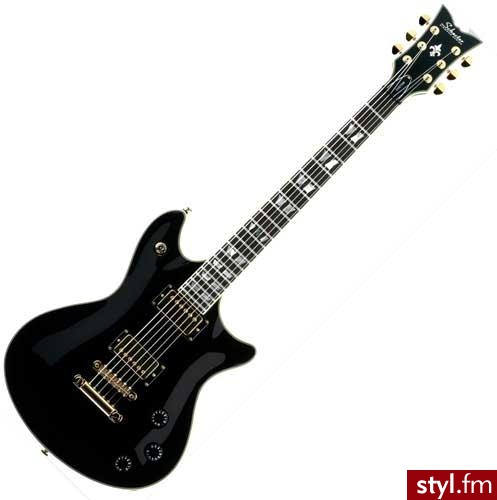 Schecter Tempest Custom. Schecter Tempest Custom. - Misz-masz