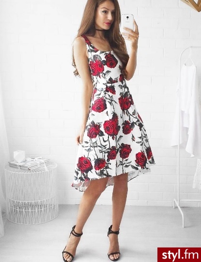 Pozostałe Sukienki Moda