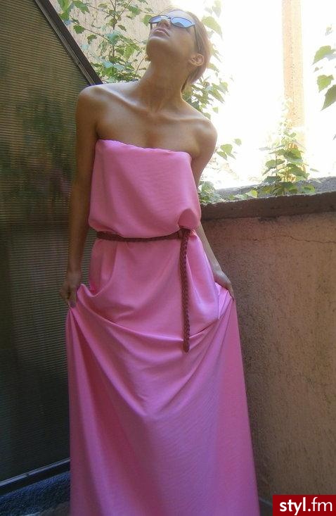 Dzienne Sukienki Moda