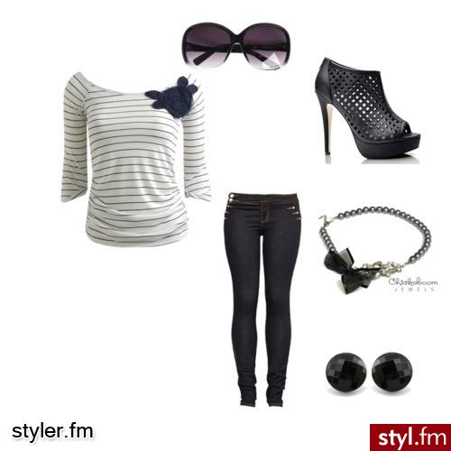 na miasto - Styler