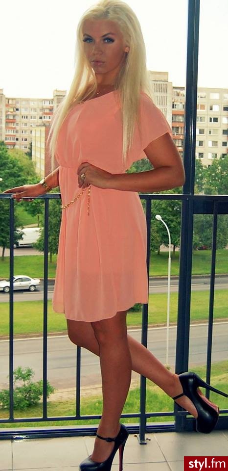 Dzienne Sukienki Moda